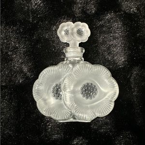 French Collectable Perfume Bottle